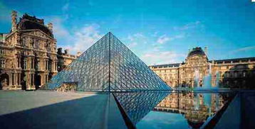 星辰隕落，匠心永存 貝聿銘與金屬配件的建筑交響